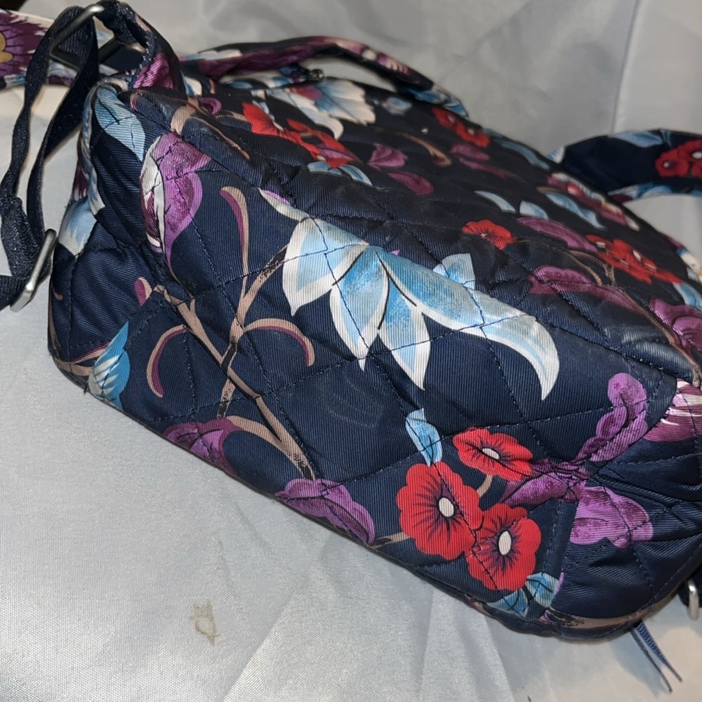 Vera Bradley Women’s Performance Twill Small Backpack - Picture 7 of 10